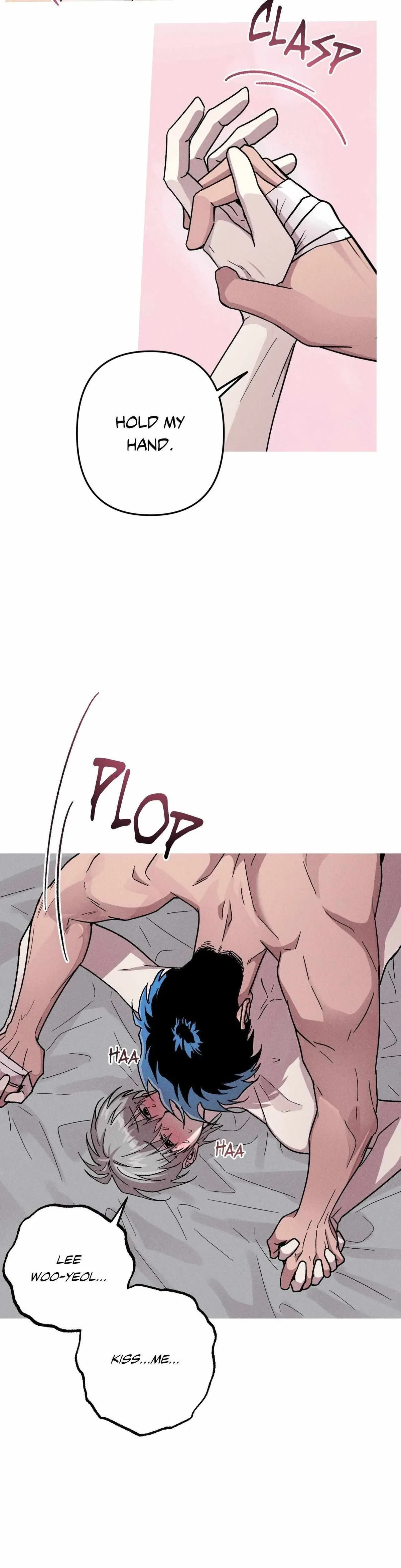 Kill Me If You Can Chapter 82, page 28