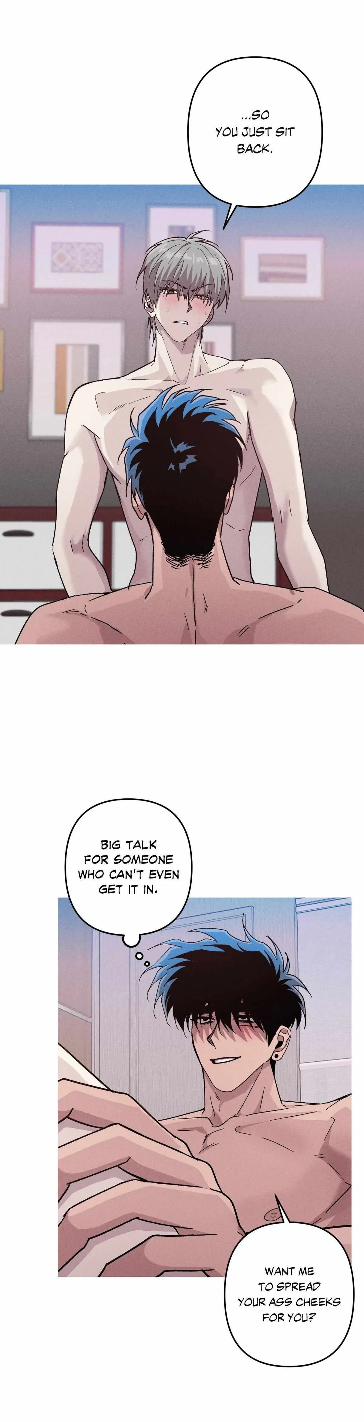 Kill Me If You Can Chapter 82, page 3