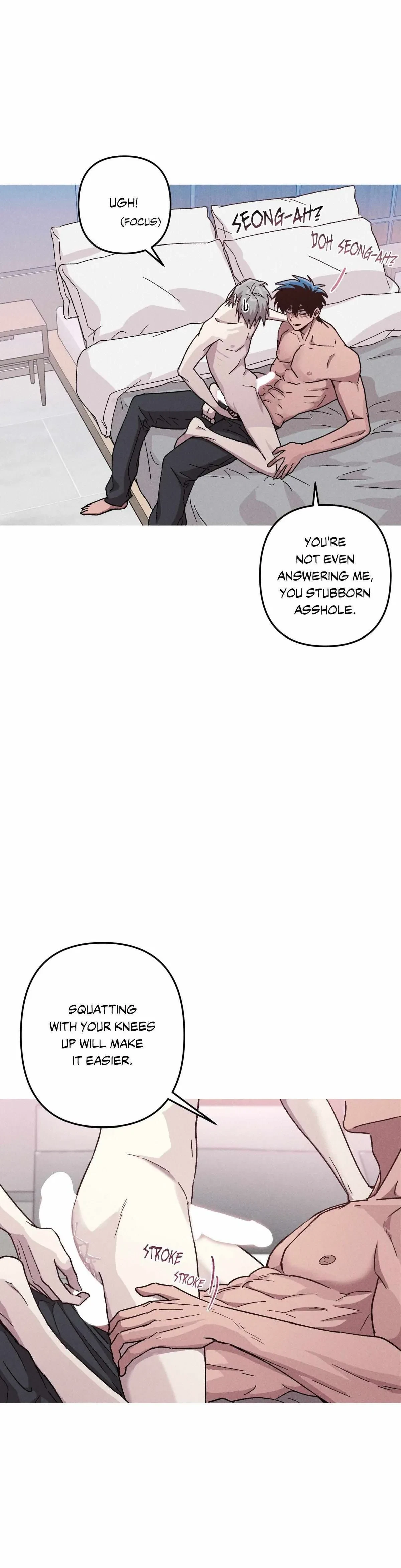 Kill Me If You Can Chapter 82, page 4