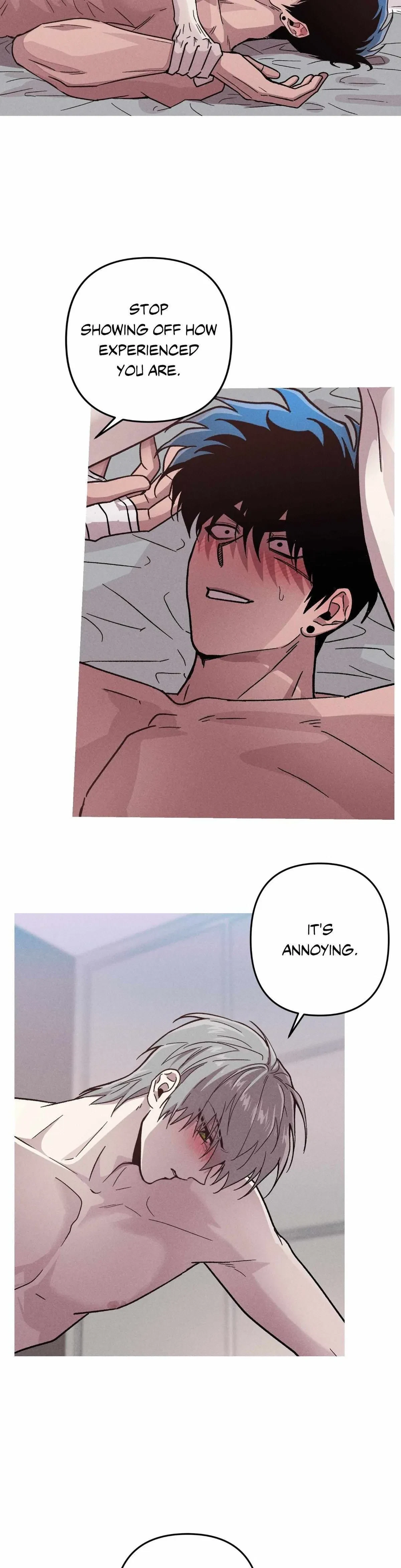 Kill Me If You Can Chapter 82, page 6