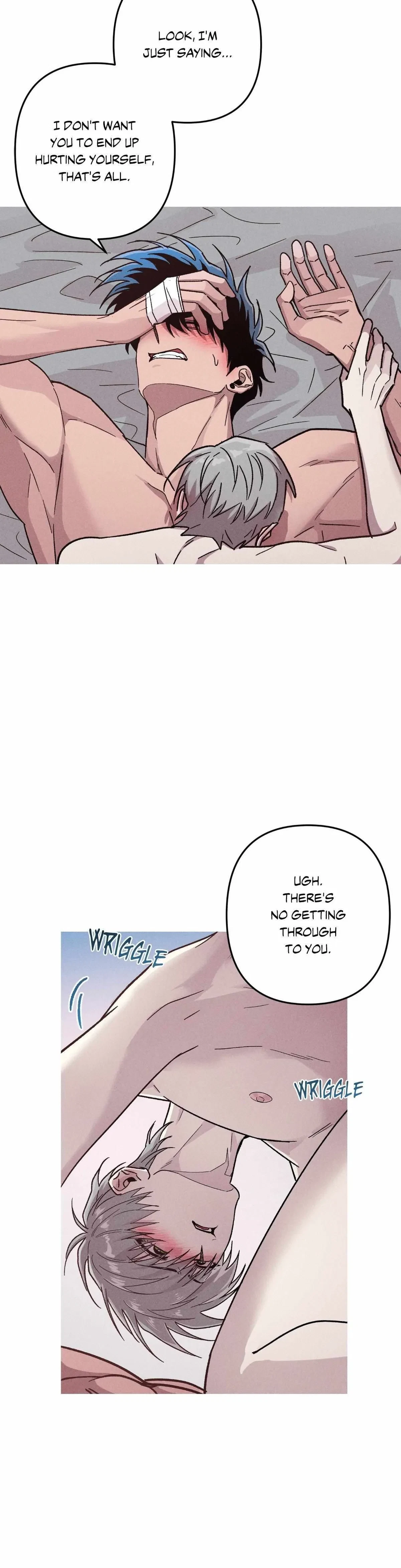Kill Me If You Can Chapter 82, page 7