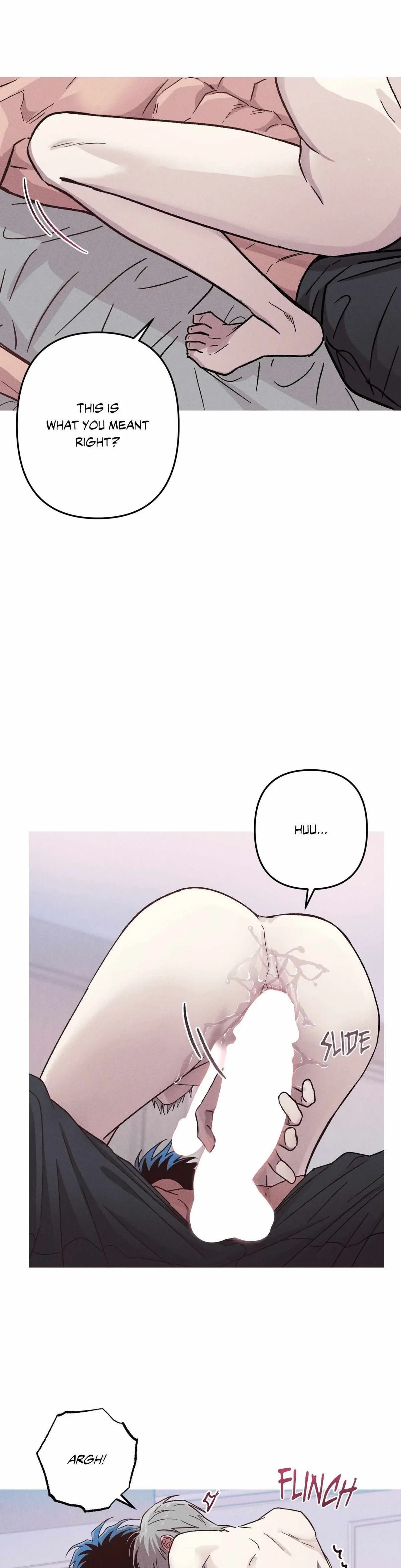 Kill Me If You Can Chapter 82, page 8