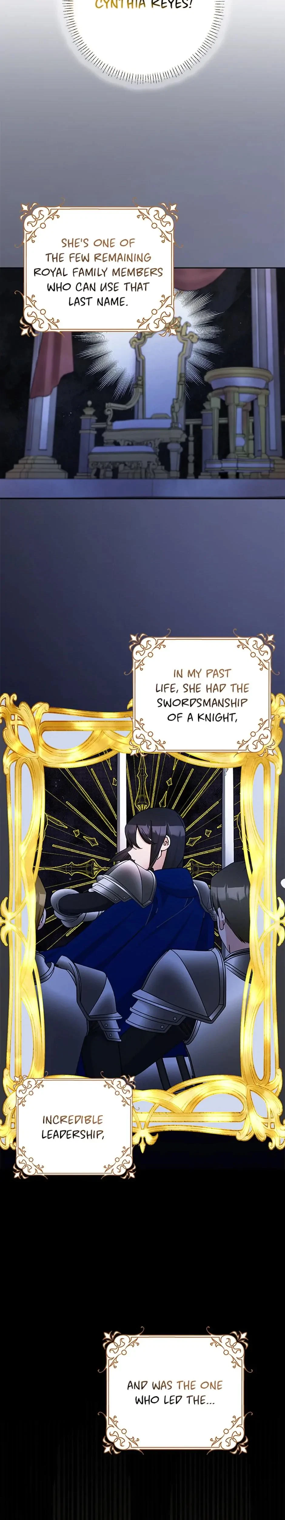 Please Marry Me Again! Chapter 62, page 3