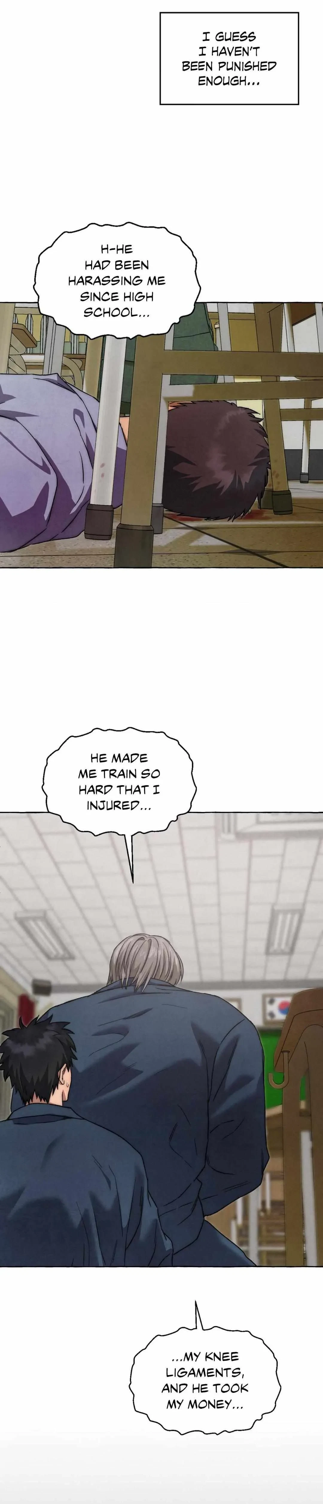Slammer Dogs Chapter 57, page 12