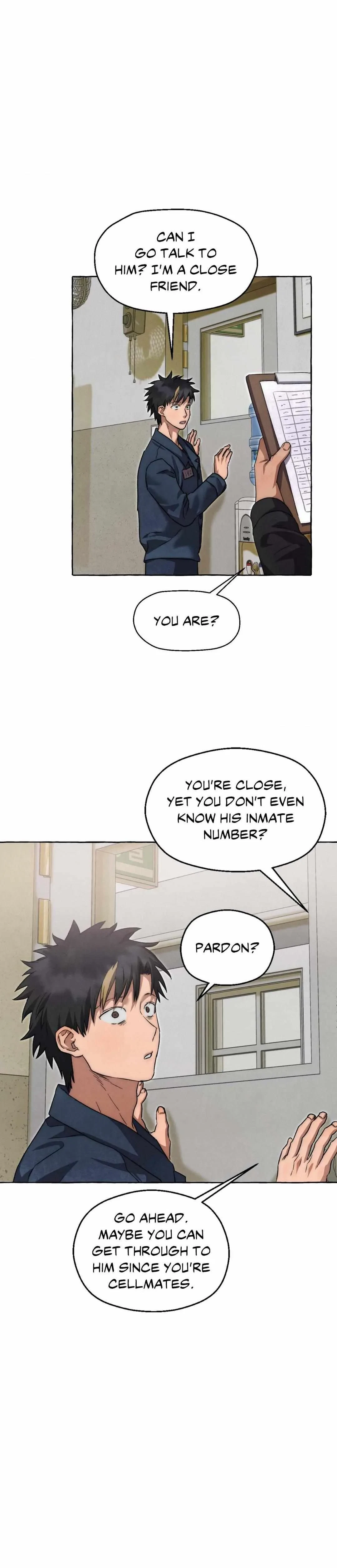 Slammer Dogs Chapter 57, page 24