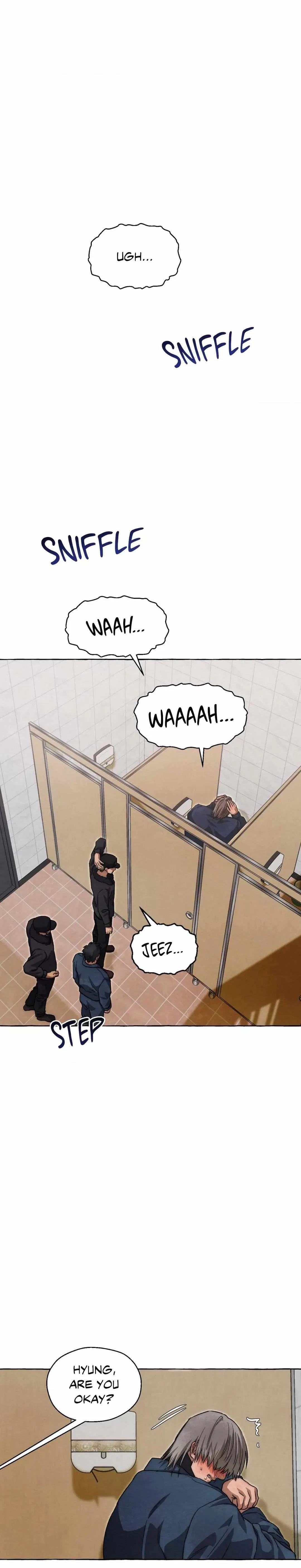 Slammer Dogs Chapter 57, page 25
