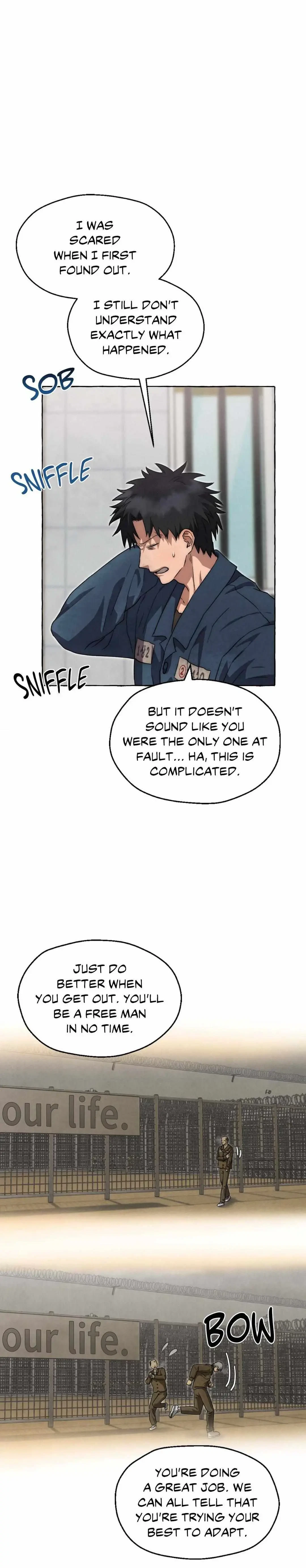 Slammer Dogs Chapter 57, page 29