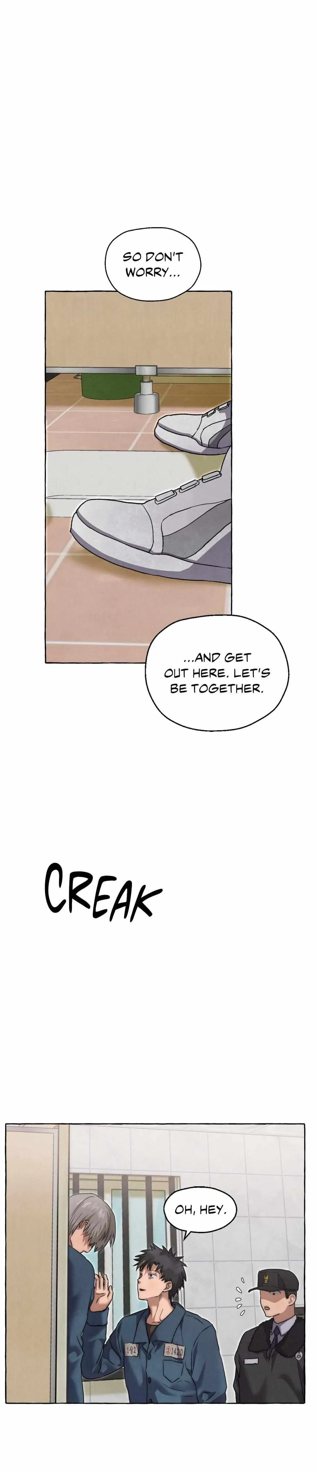 Slammer Dogs Chapter 57, page 31