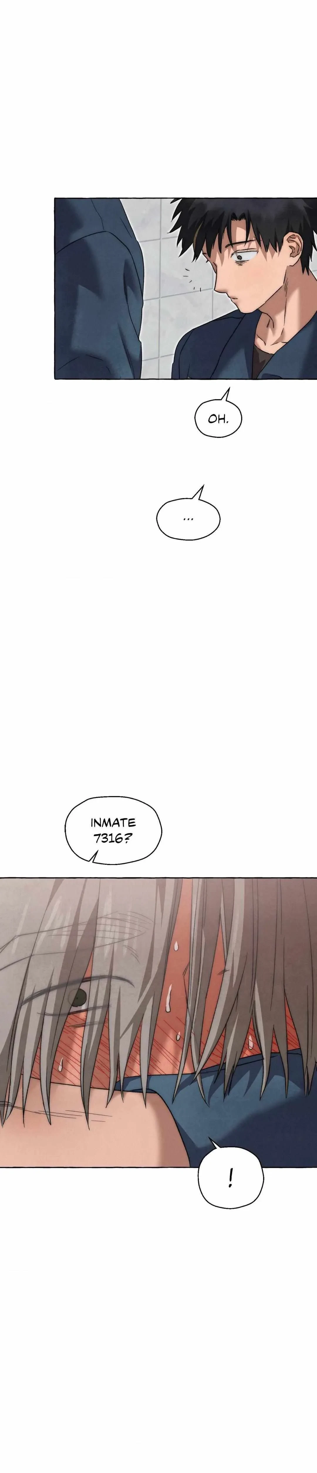 Slammer Dogs Chapter 57, page 33