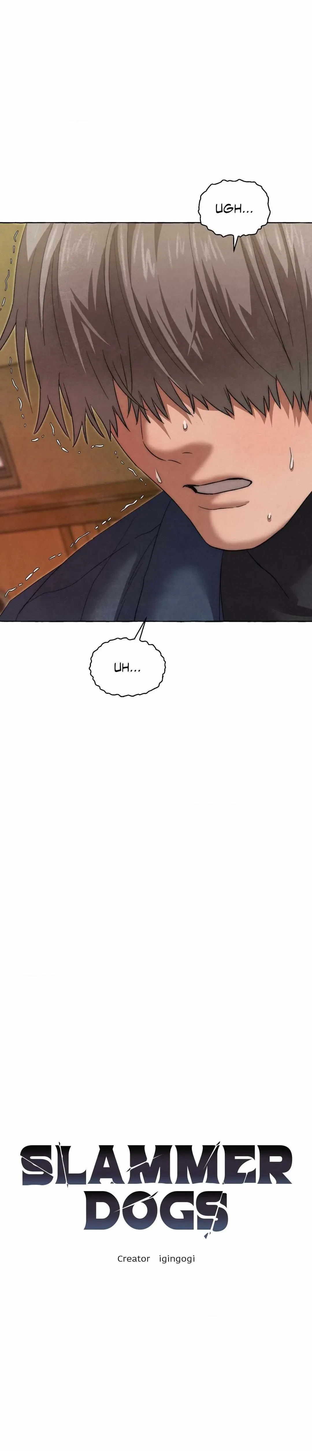 Slammer Dogs Chapter 57, page 6