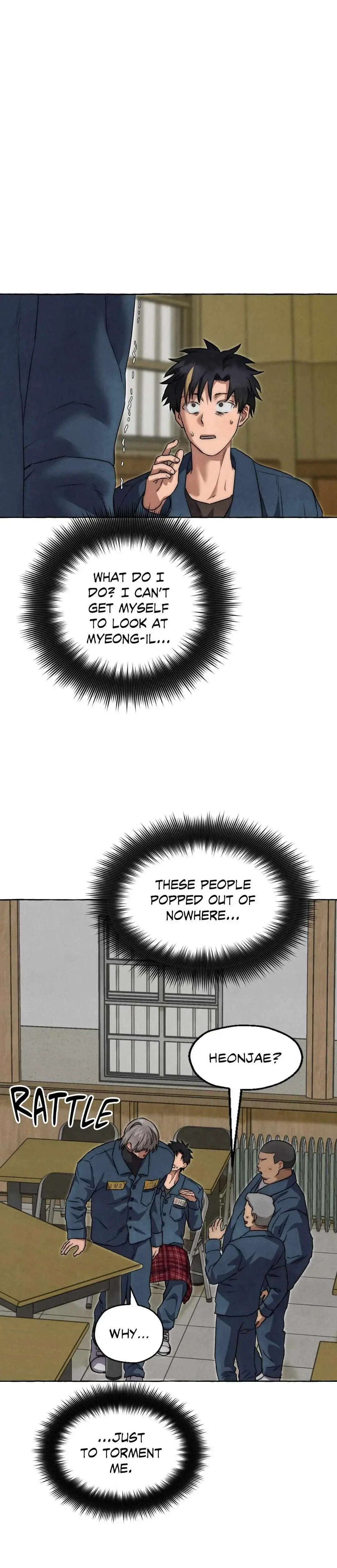 Slammer Dogs Chapter 57, page 7