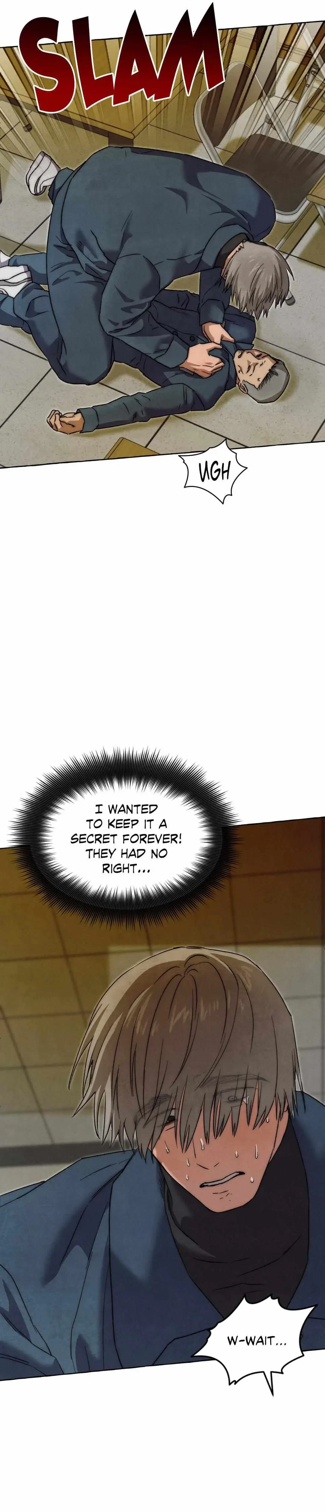 Slammer Dogs Chapter 57, page 9