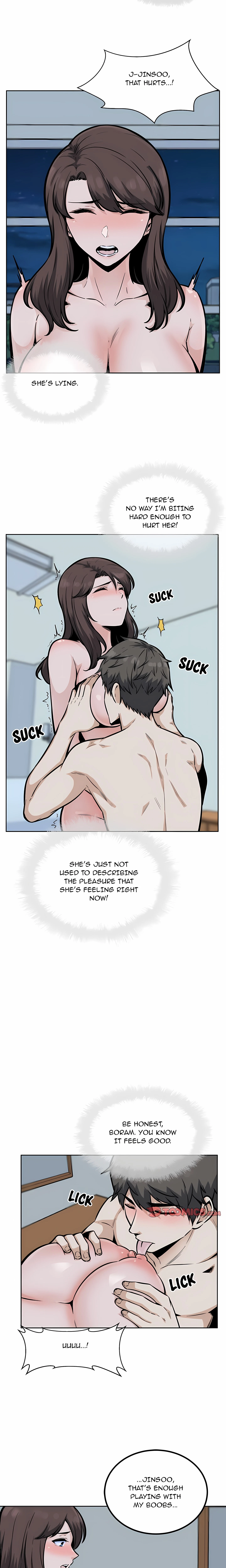 Excuse Me, This Is My Room Chapter 80 (Uncensored), page 3