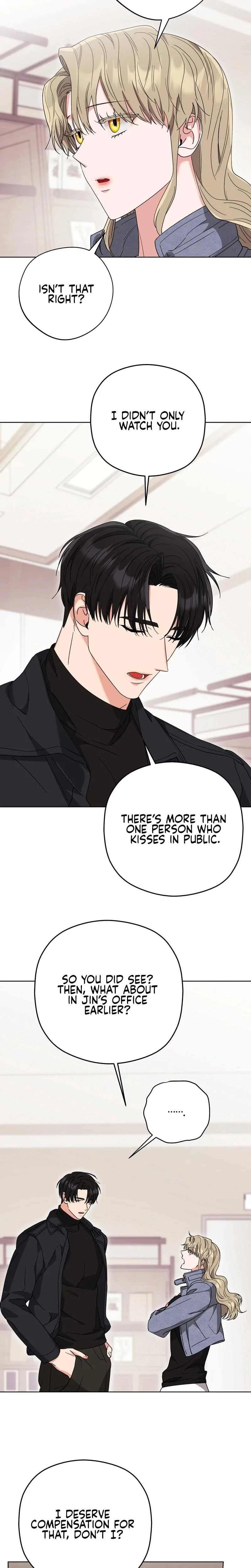 The Butterfly Of My Dream’s Chapter 11, page 2