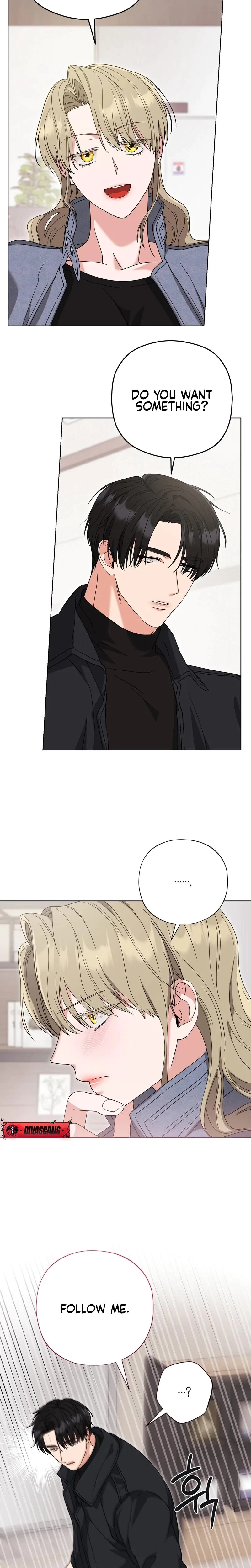 The Butterfly Of My Dream’s Chapter 11, page 3