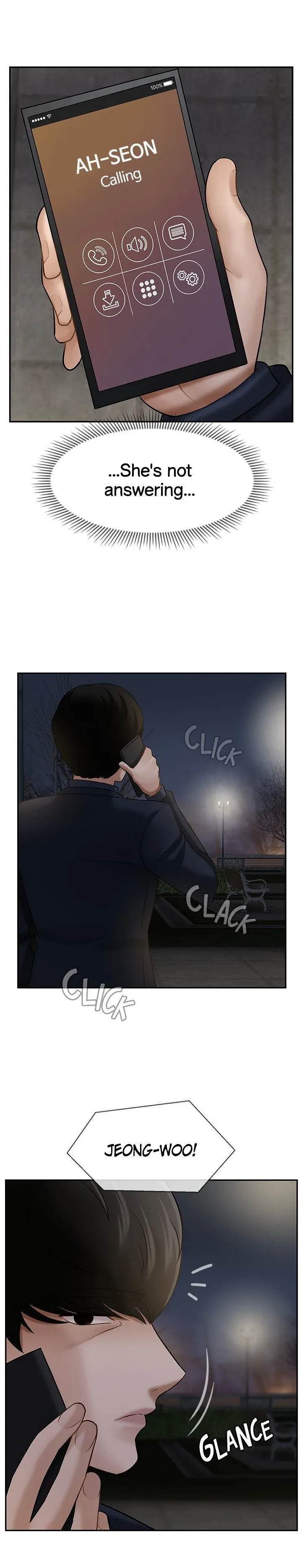 Sensual Lessons Chapter 9, page 12