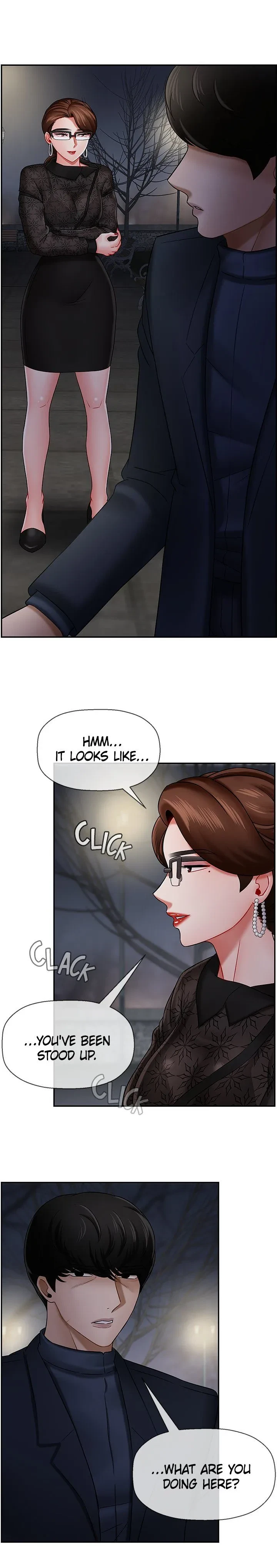 Sensual Lessons Chapter 9, page 13