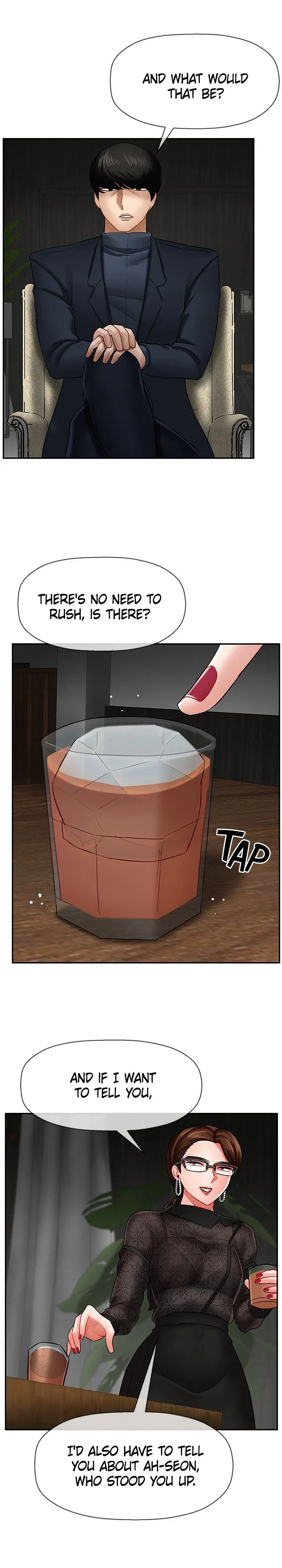 Sensual Lessons Chapter 9, page 15