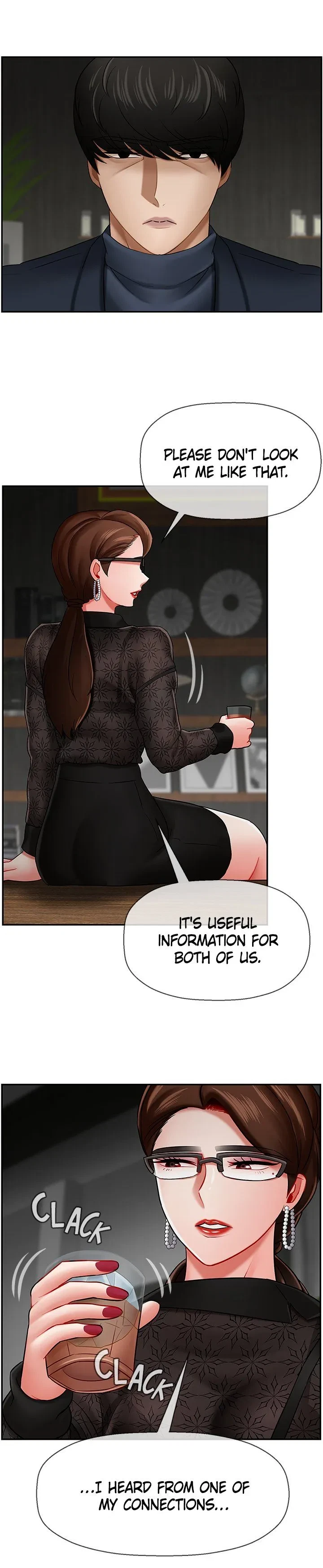 Sensual Lessons Chapter 9, page 16