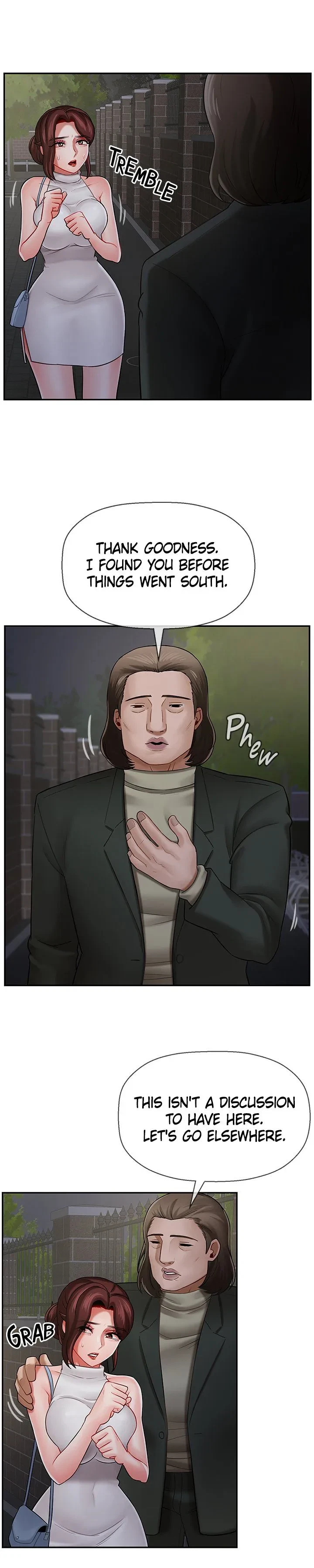 Sensual Lessons Chapter 9, page 2