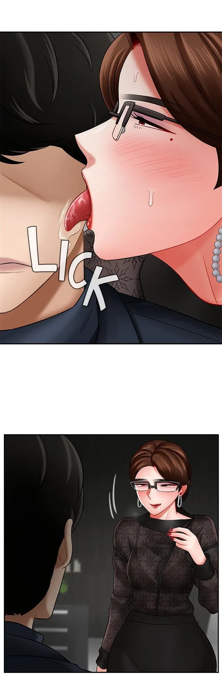 Sensual Lessons Chapter 9, page 20