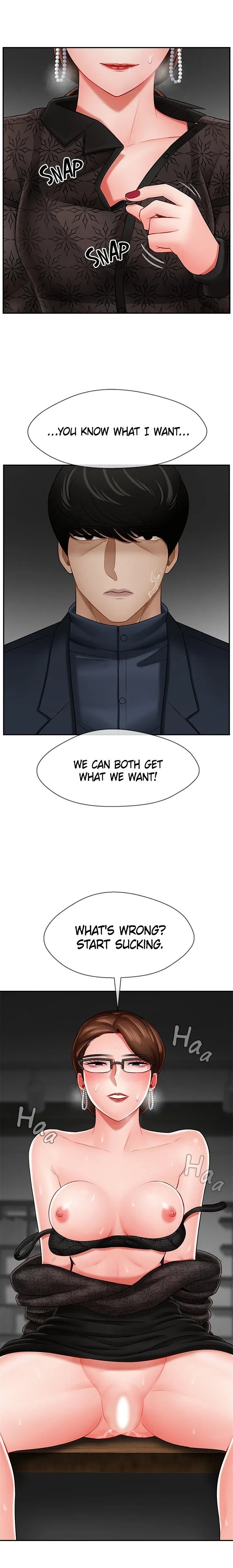 Sensual Lessons Chapter 9, page 21