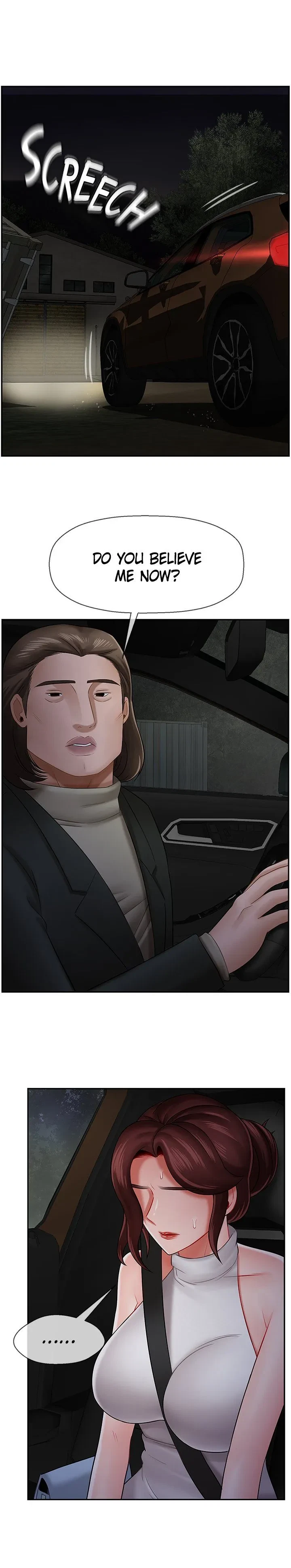 Sensual Lessons Chapter 9, page 22