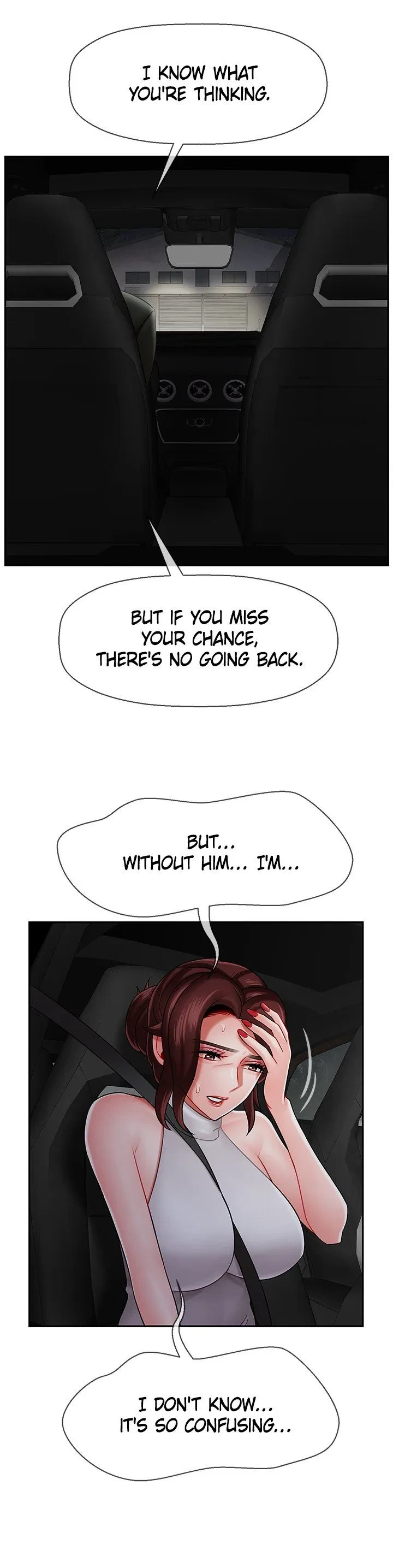 Sensual Lessons Chapter 9, page 23