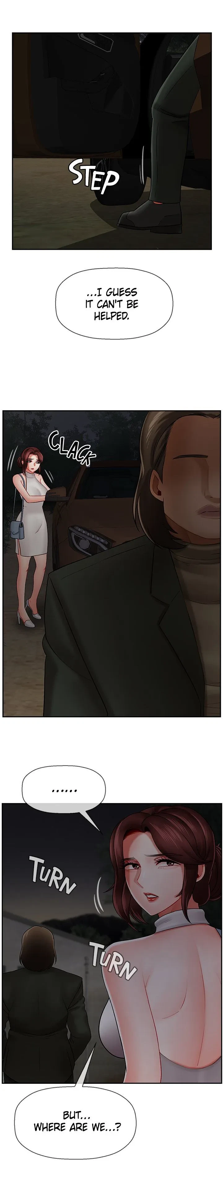 Sensual Lessons Chapter 9, page 24