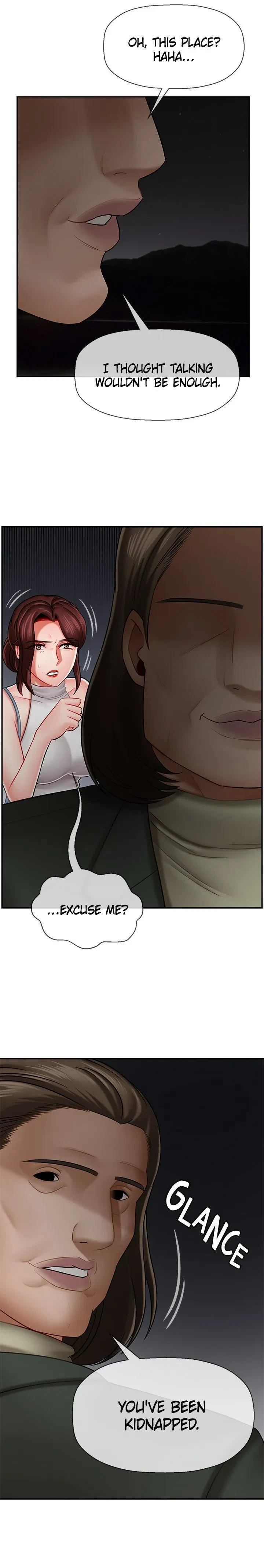 Sensual Lessons Chapter 9, page 25