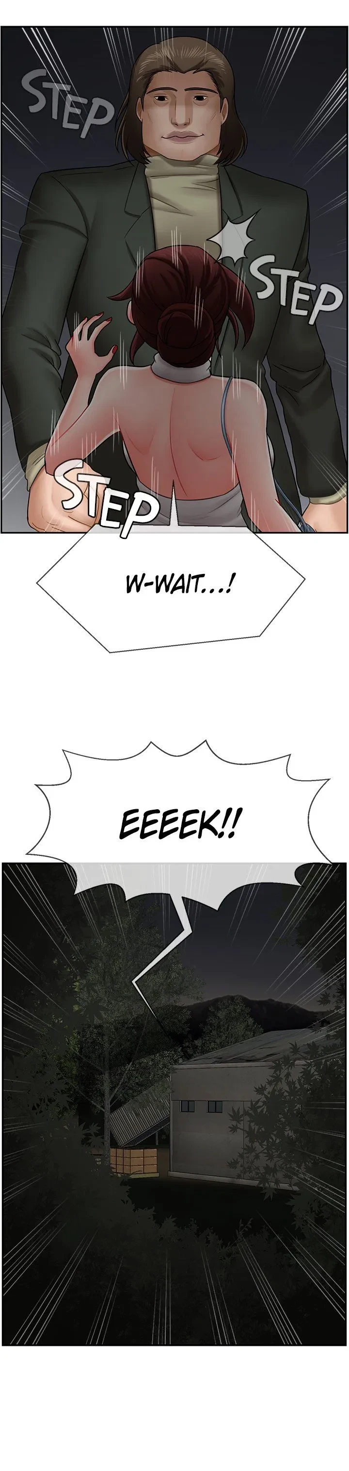 Sensual Lessons Chapter 9, page 26