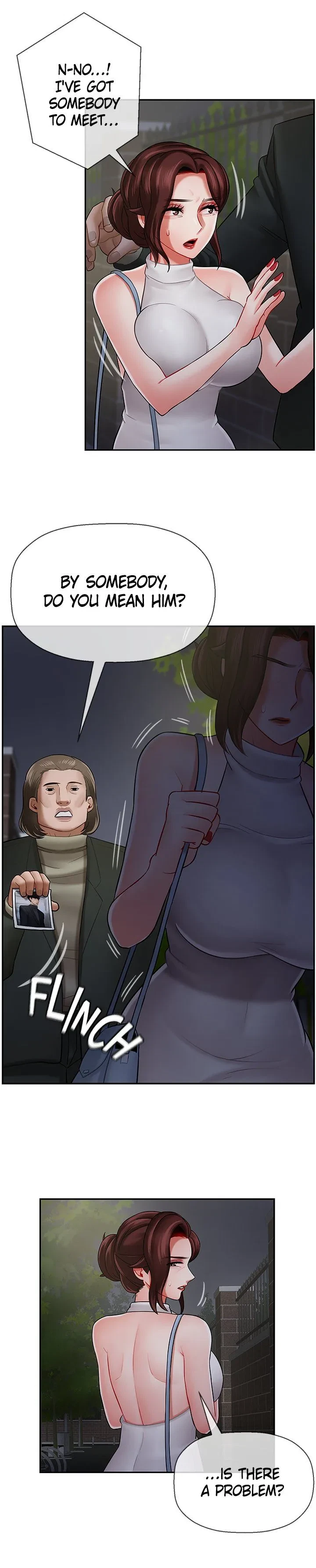 Sensual Lessons Chapter 9, page 3