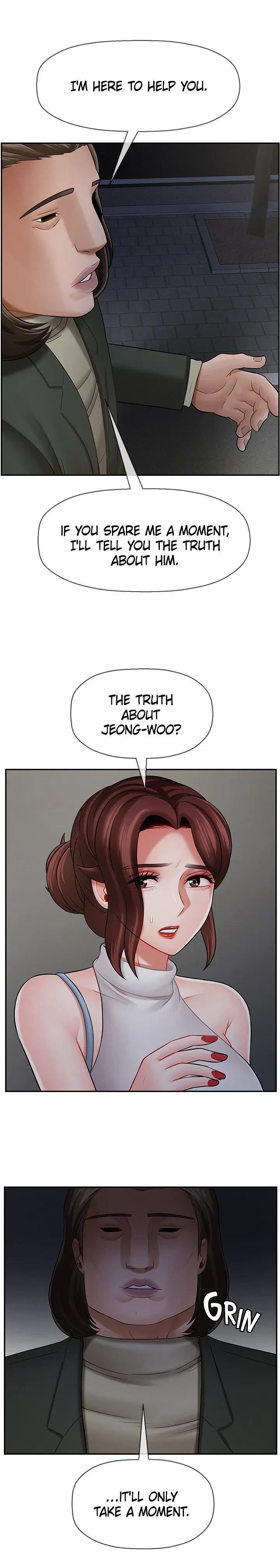 Sensual Lessons Chapter 9, page 4