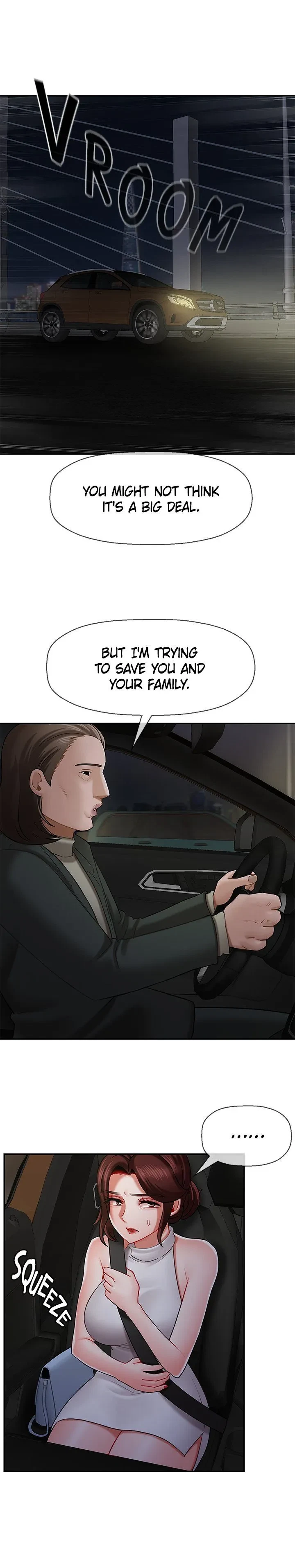 Sensual Lessons Chapter 9, page 5