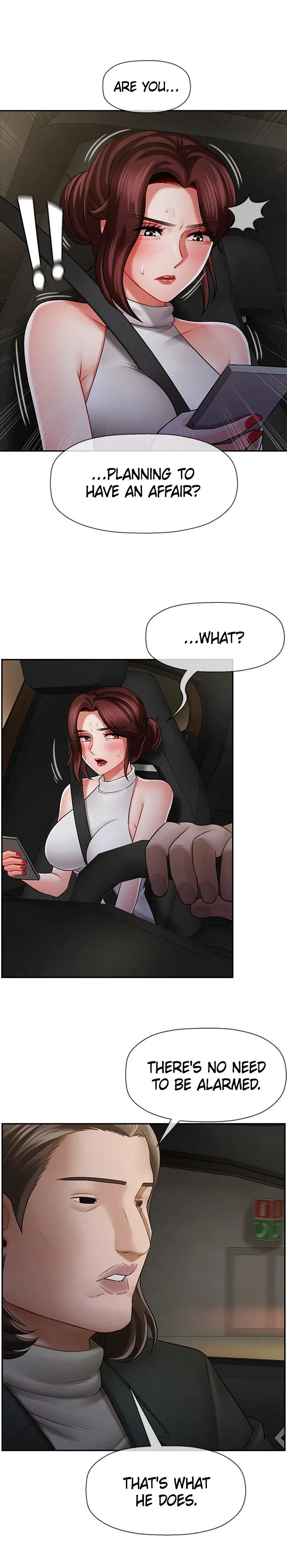 Sensual Lessons Chapter 9, page 8