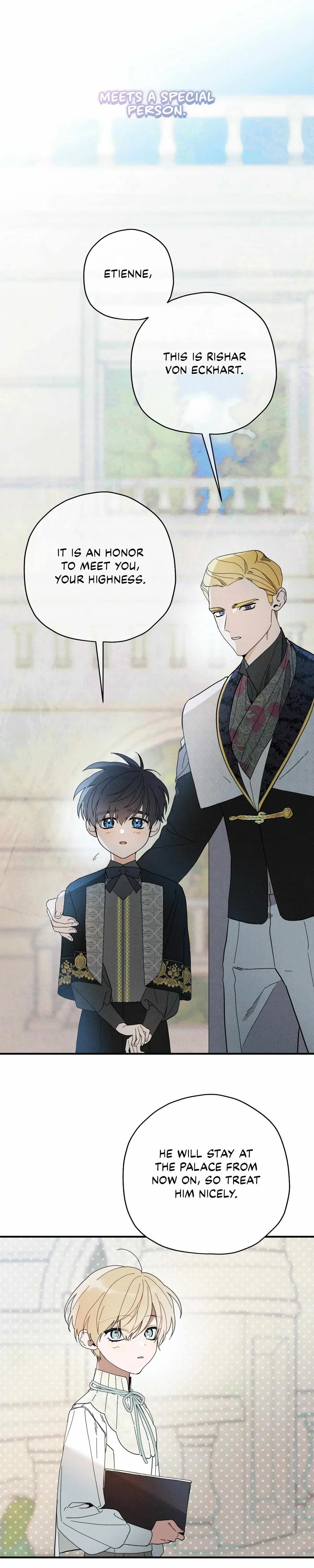 The Rogue Prince Is Secretly An Omega Chapter 33, page 2