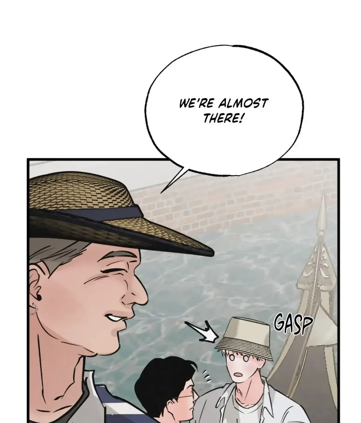 A Golden Pair Chapter 57, page 100