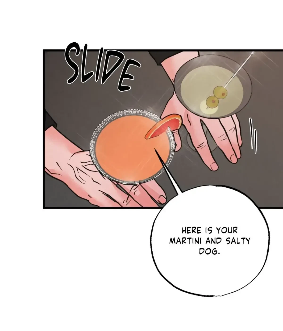A Golden Pair Chapter 57, page 118