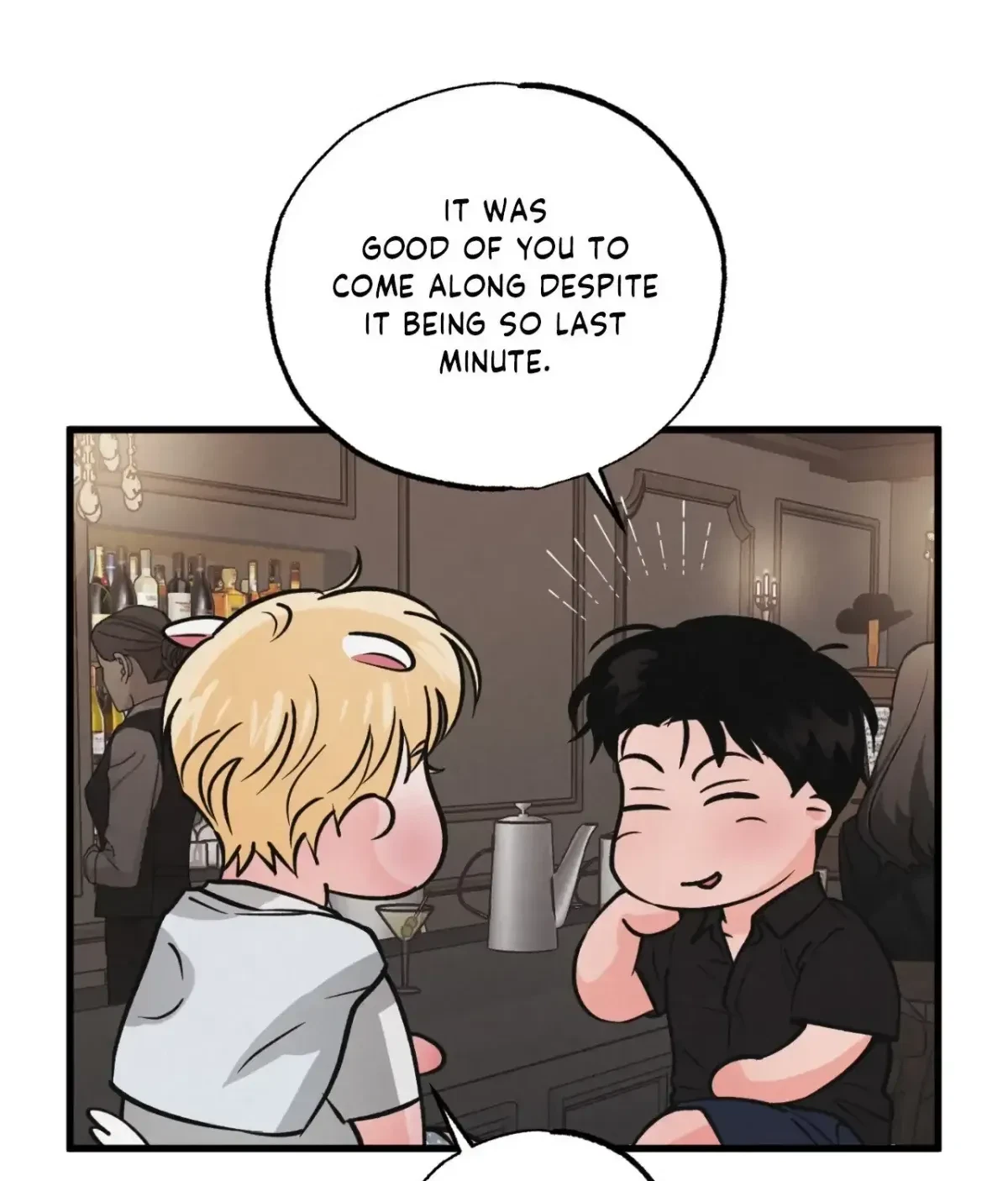 A Golden Pair Chapter 57, page 127