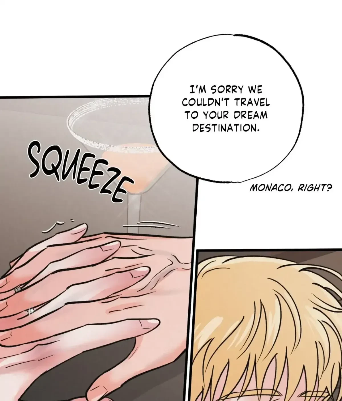 A Golden Pair Chapter 57, page 131