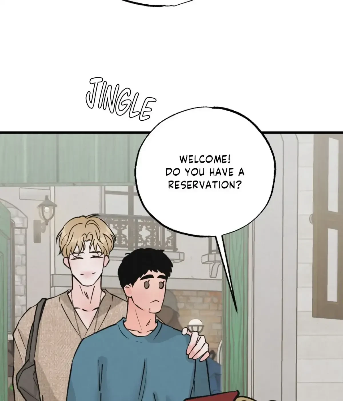 A Golden Pair Chapter 57, page 21