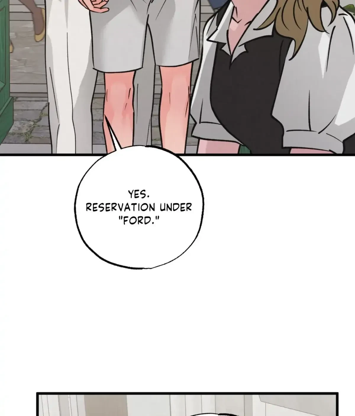 A Golden Pair Chapter 57, page 23