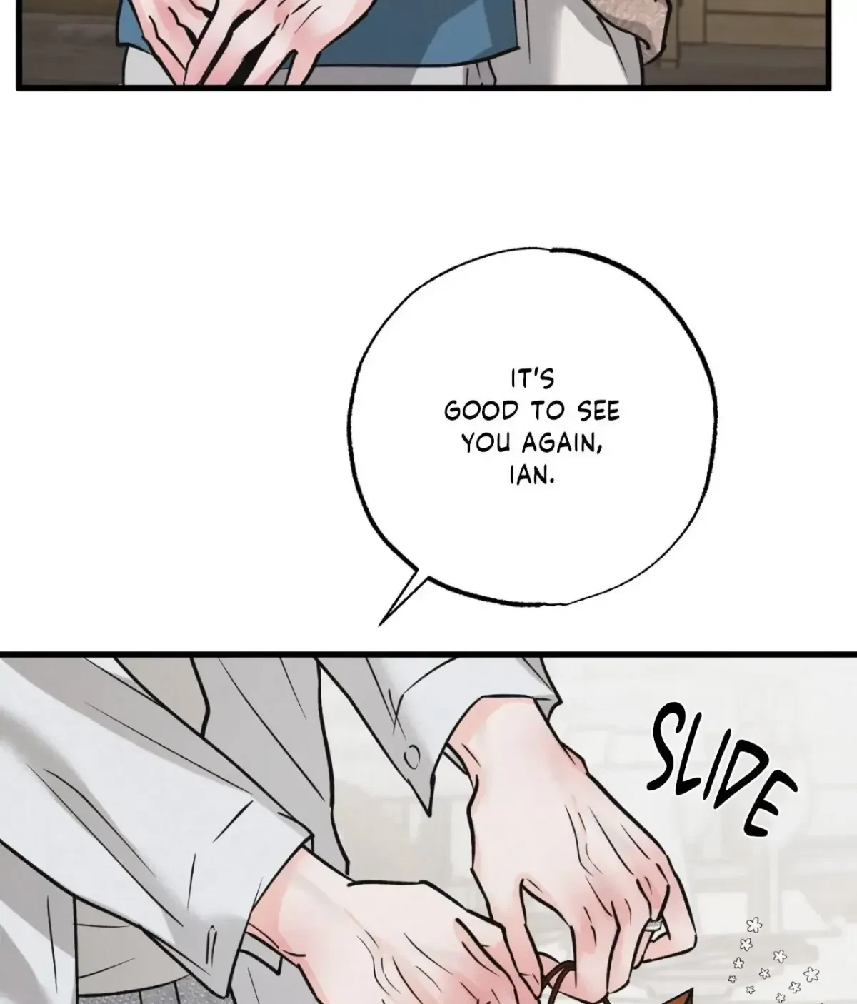 A Golden Pair Chapter 57, page 50