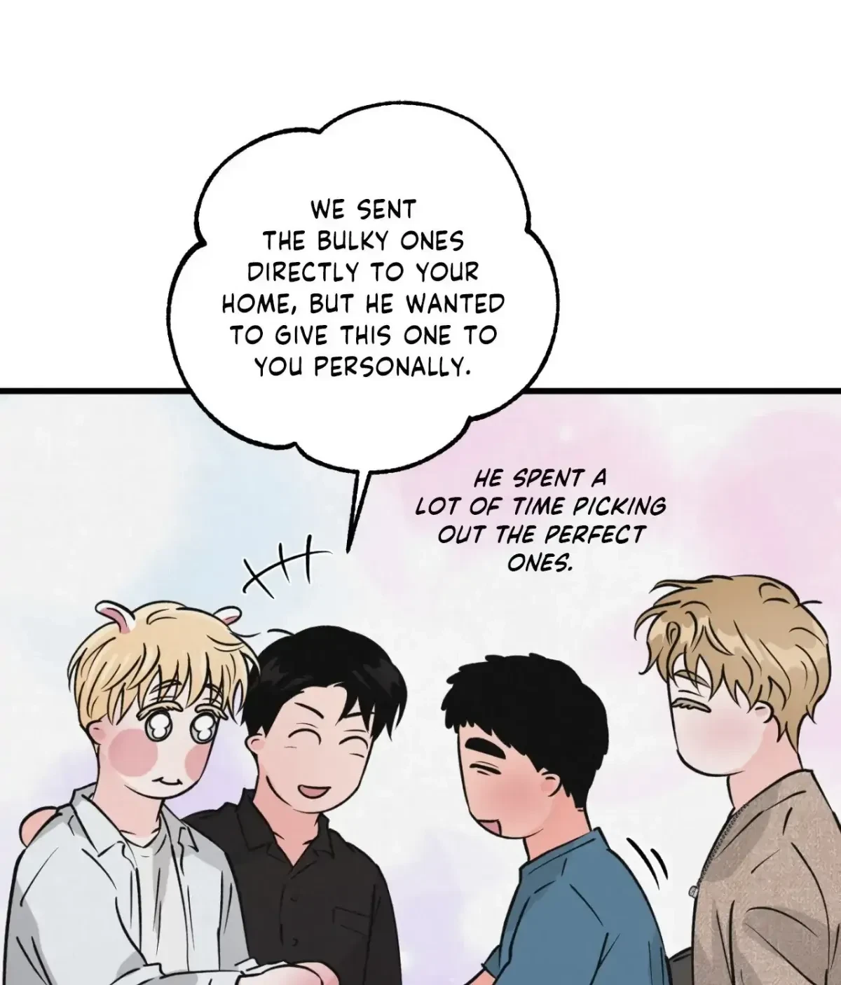 A Golden Pair Chapter 57, page 55