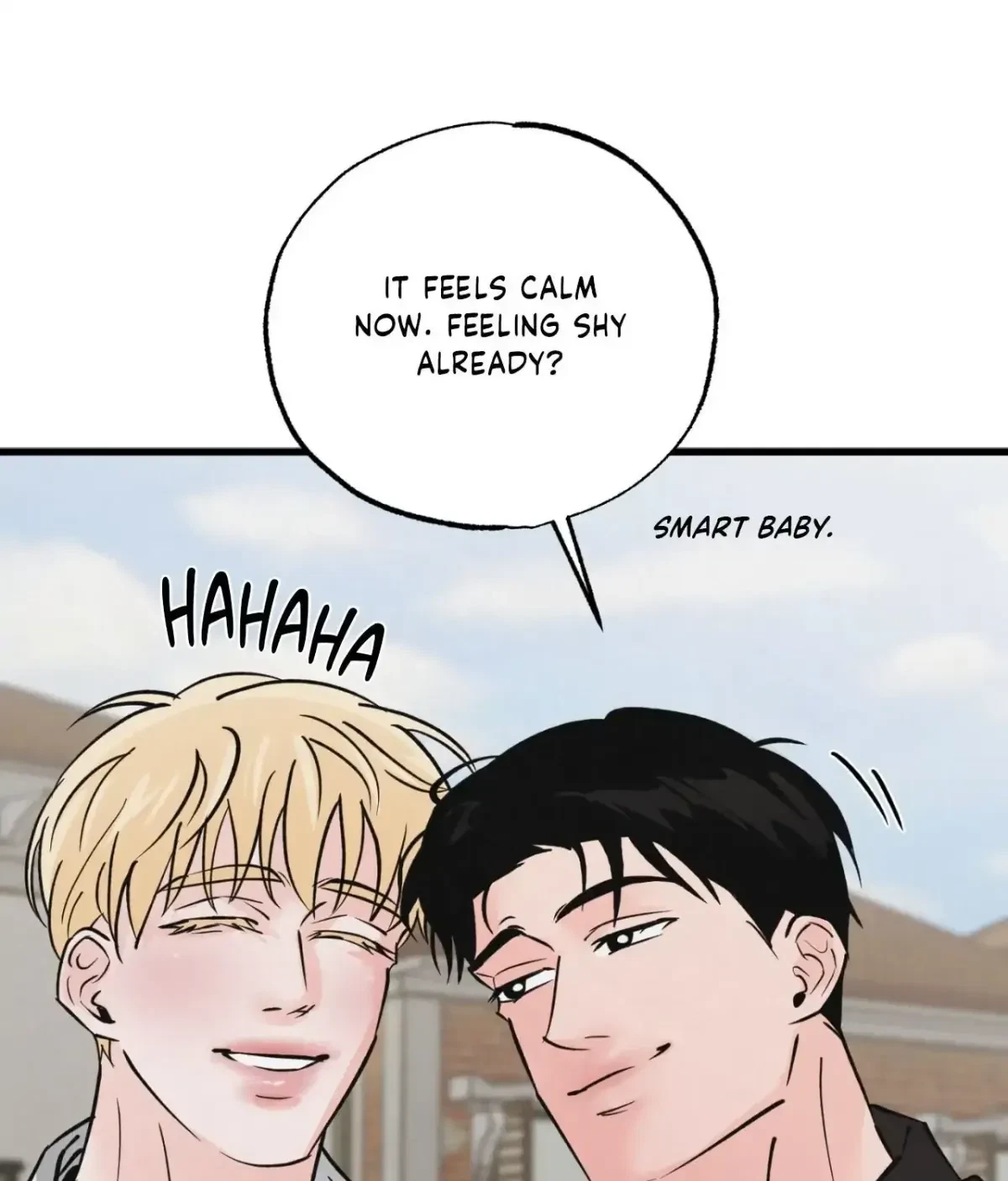 A Golden Pair Chapter 57, page 64