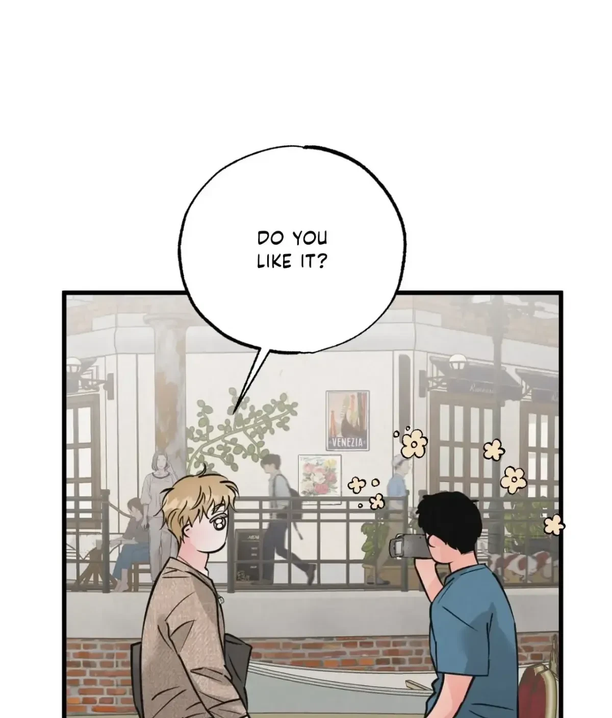 A Golden Pair Chapter 57, page 75
