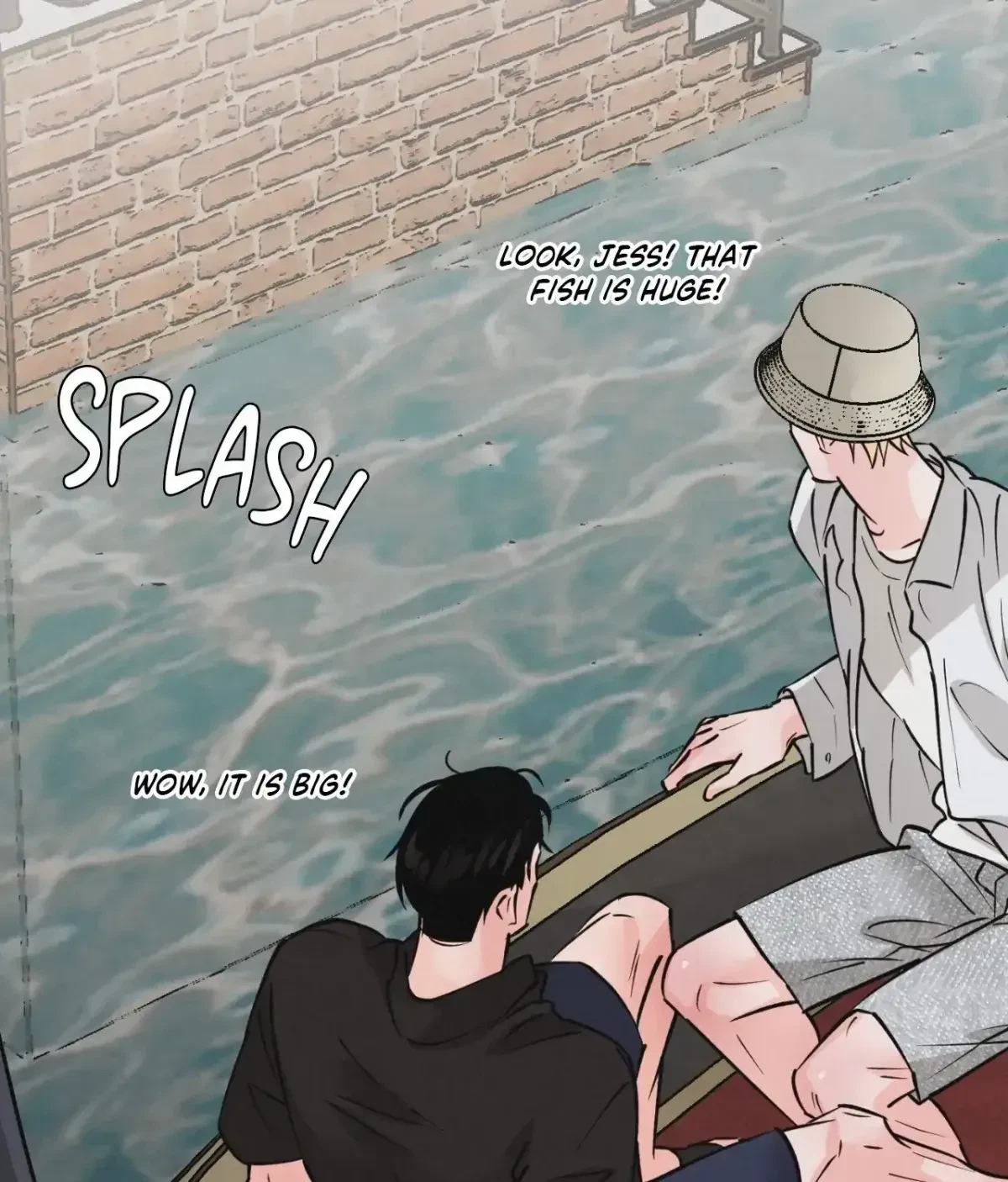 A Golden Pair Chapter 57, page 86