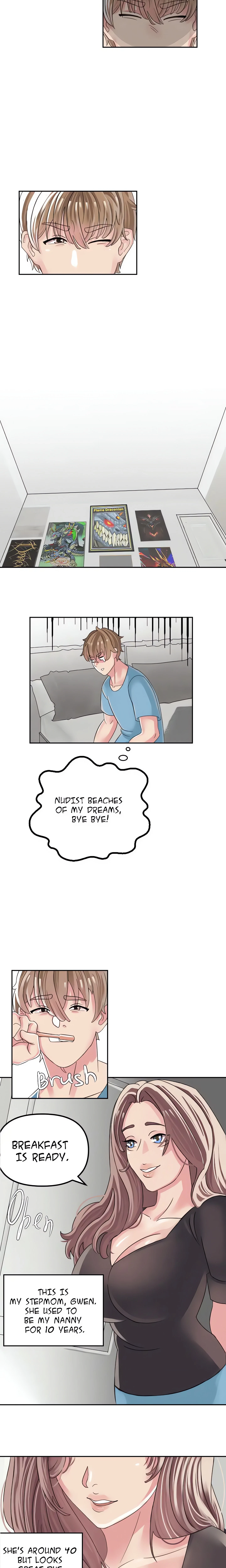 Ranch Heat Chapter 1, page 3