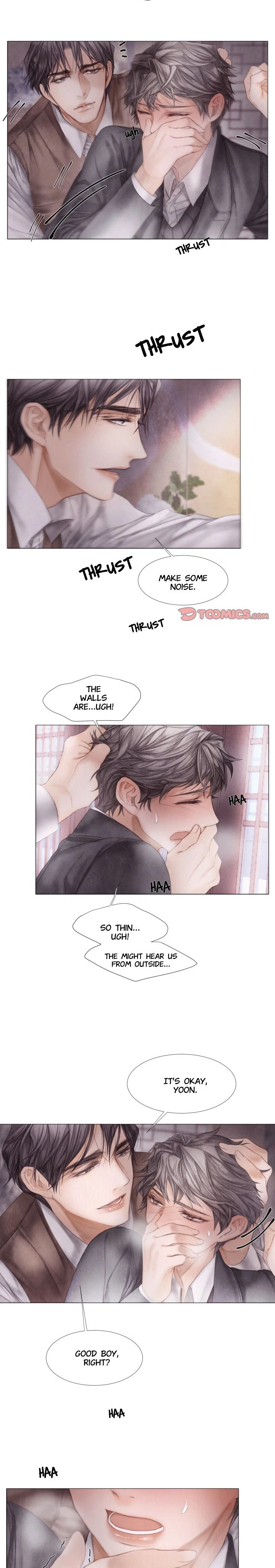 Broken Boy Chapter 22, page 11
