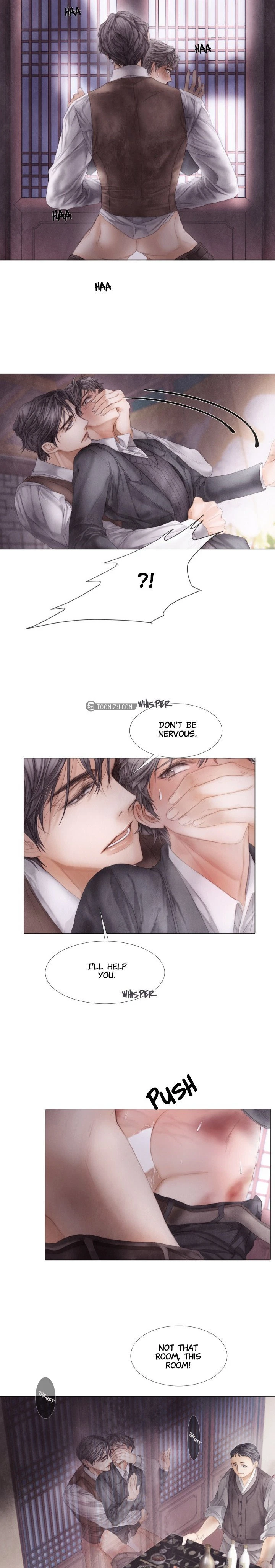 Broken Boy Chapter 22, page 13